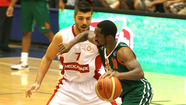 Kupa Galatasaray'n